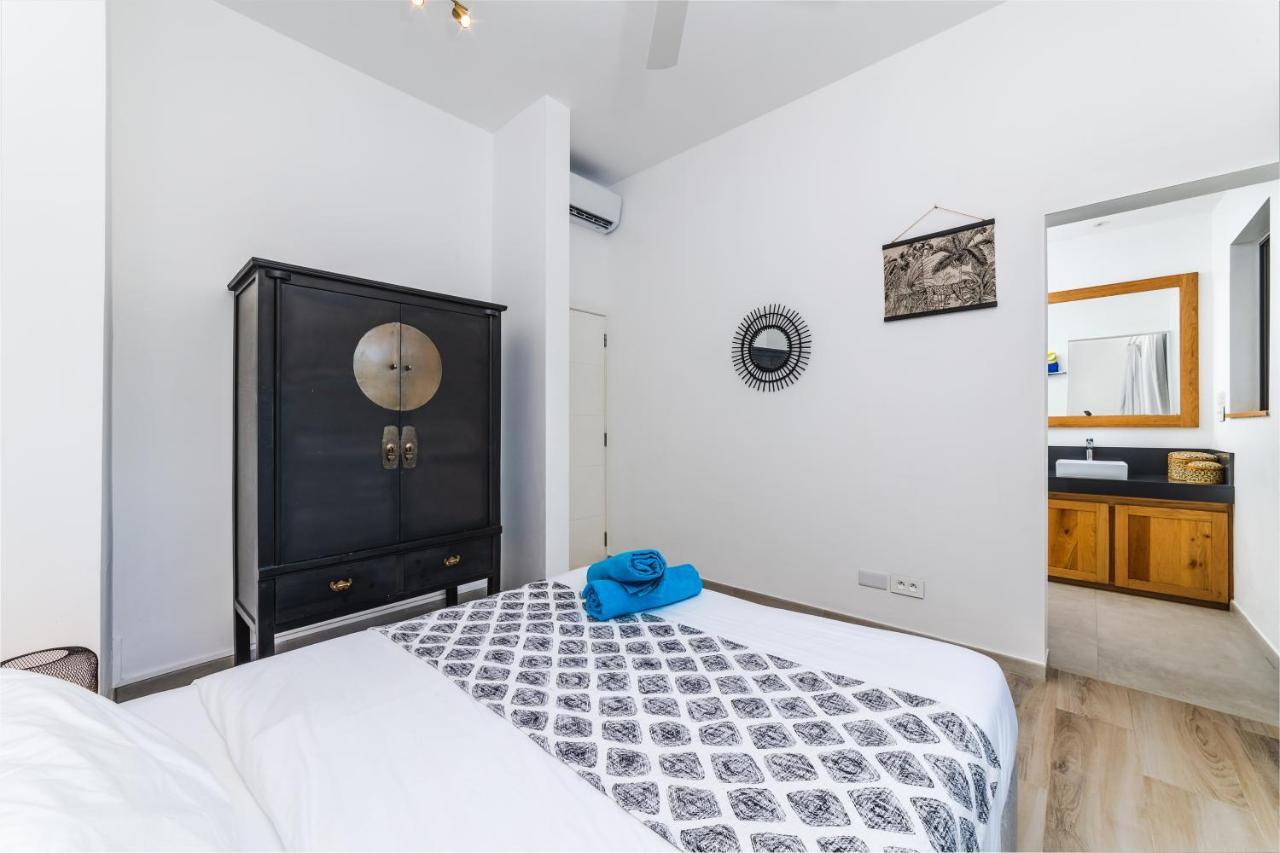 Blue Residences- Ground Floor Two Bedroom Apartment Grand Baie Zewnętrze zdjęcie
