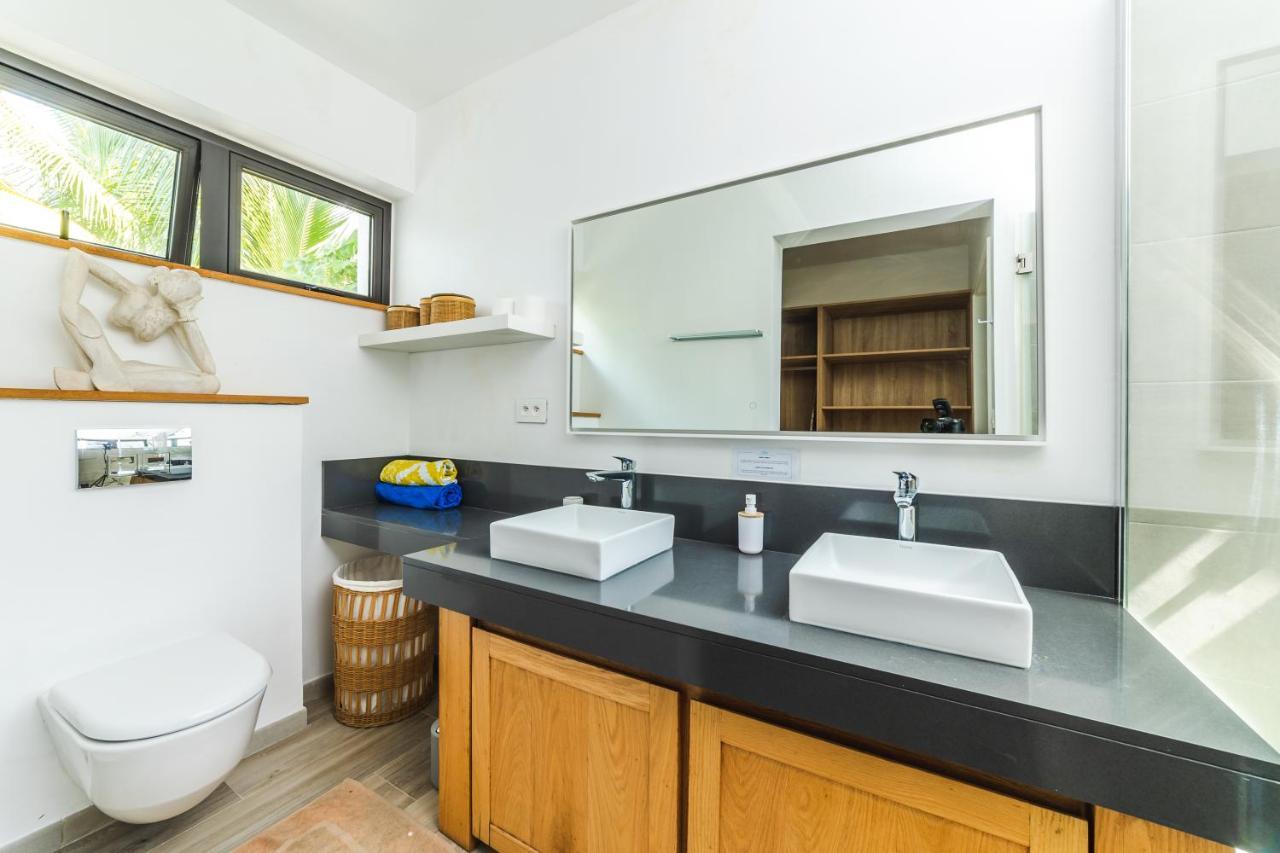 Blue Residences- Ground Floor Two Bedroom Apartment Grand Baie Zewnętrze zdjęcie